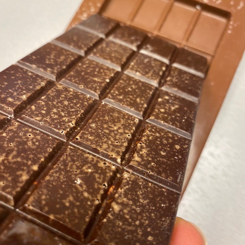 Домашний шоколад без сахара