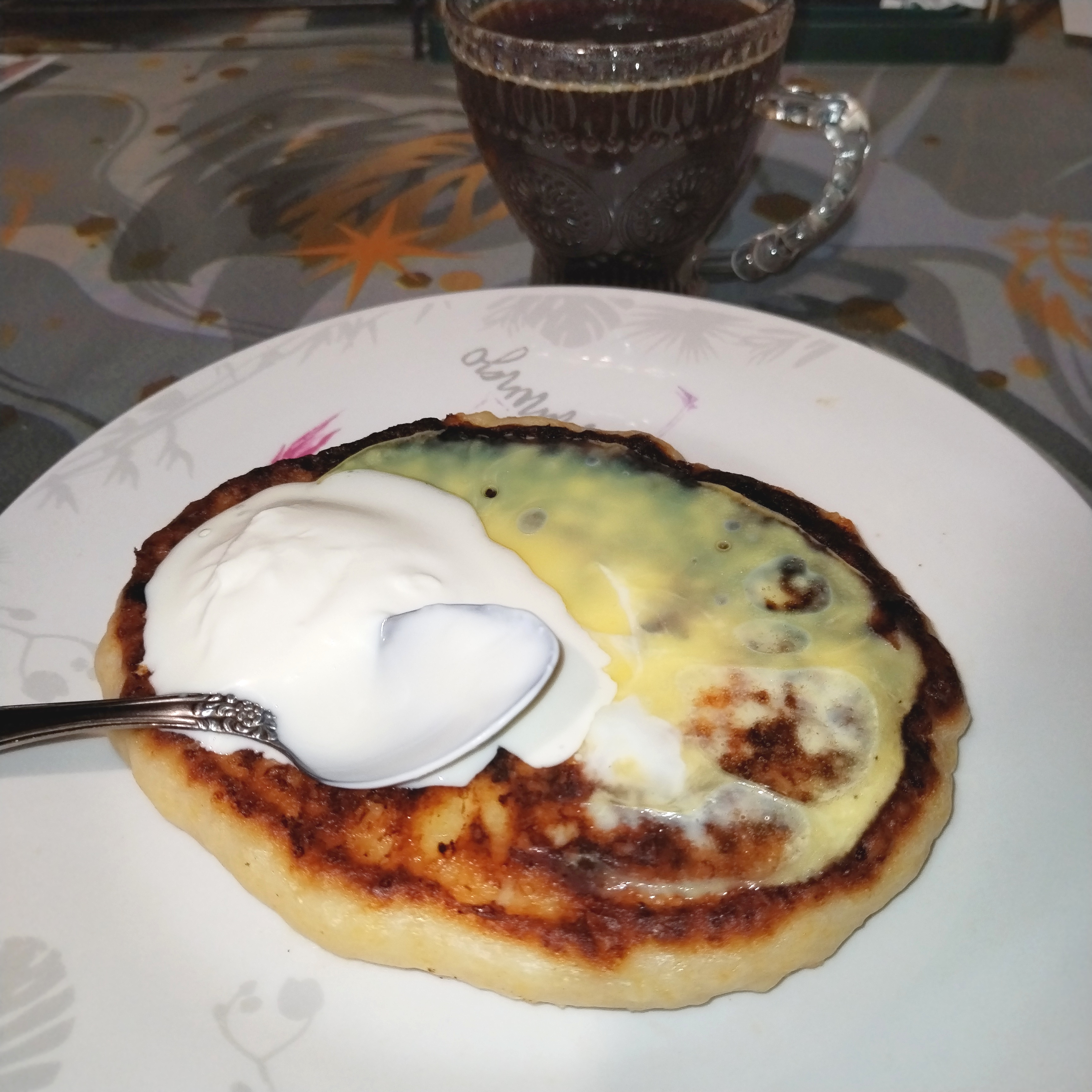 Ленивые хачапури