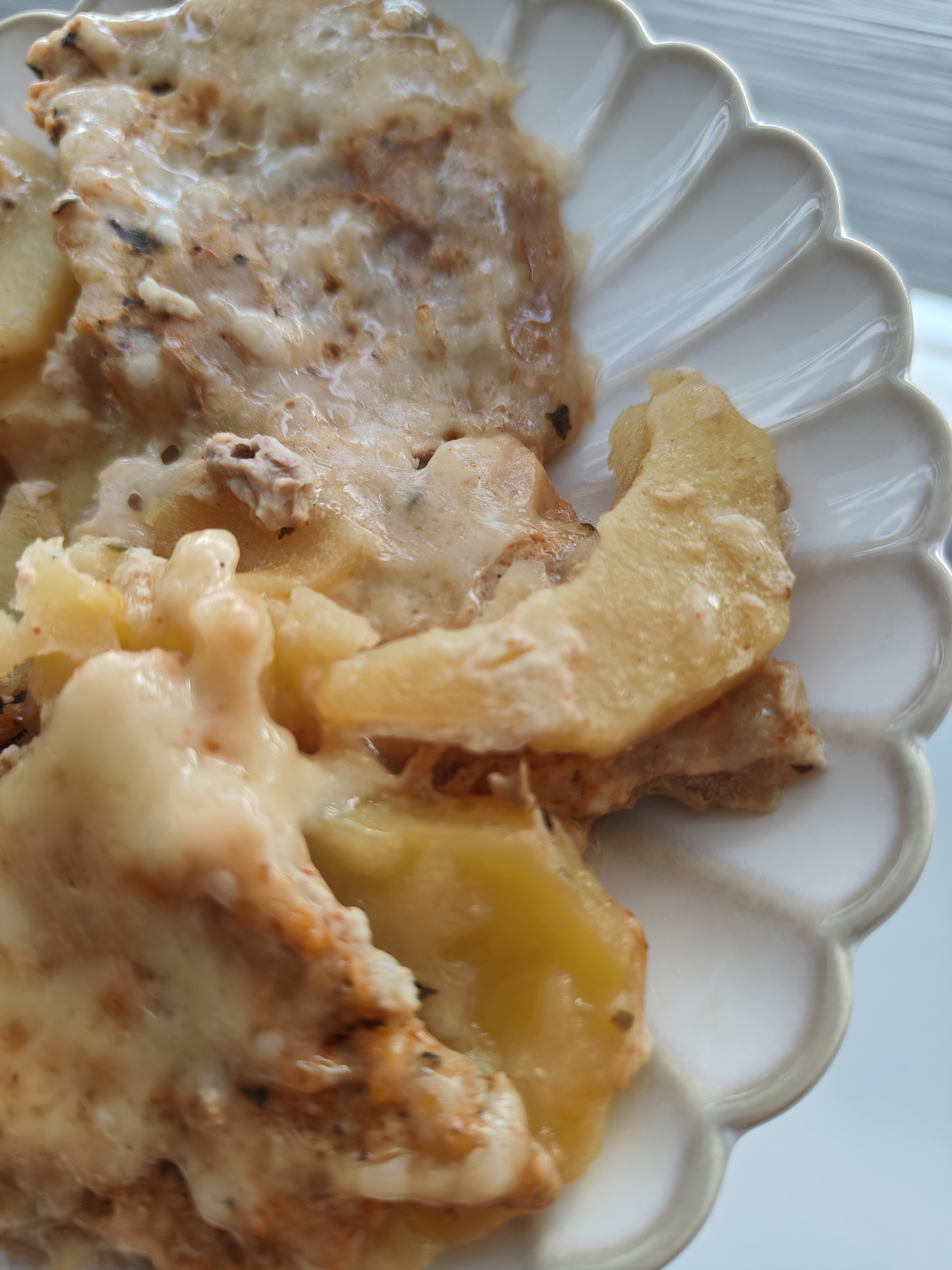 Мясо по-французски 