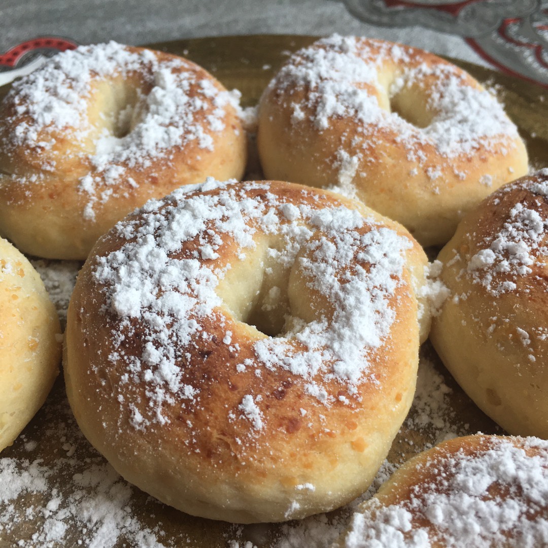 "Творожные пончики" 🍩