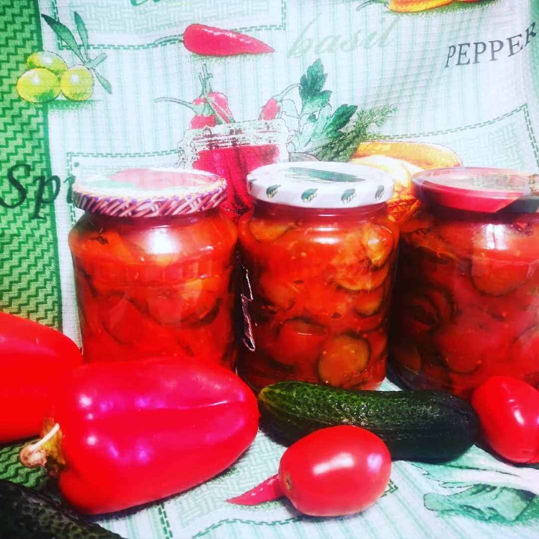 Мои заготовки на зиму! 🥒🍅🍓🍒 Показываем любые заготовки, которые вы делаете на зиму