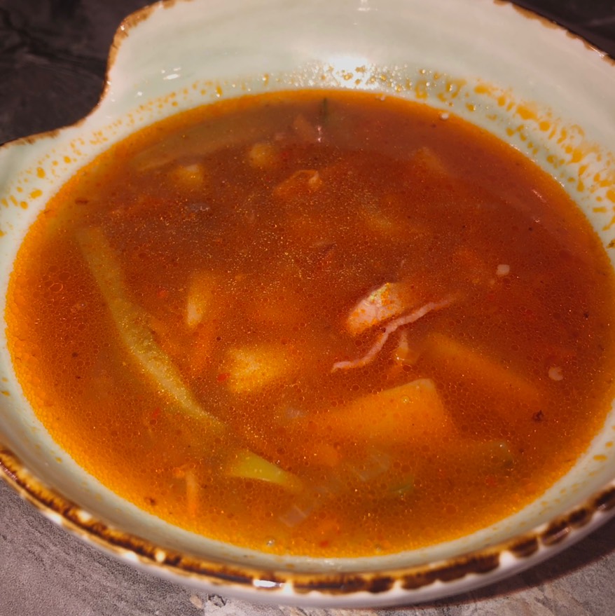 Солянка суп 🍜