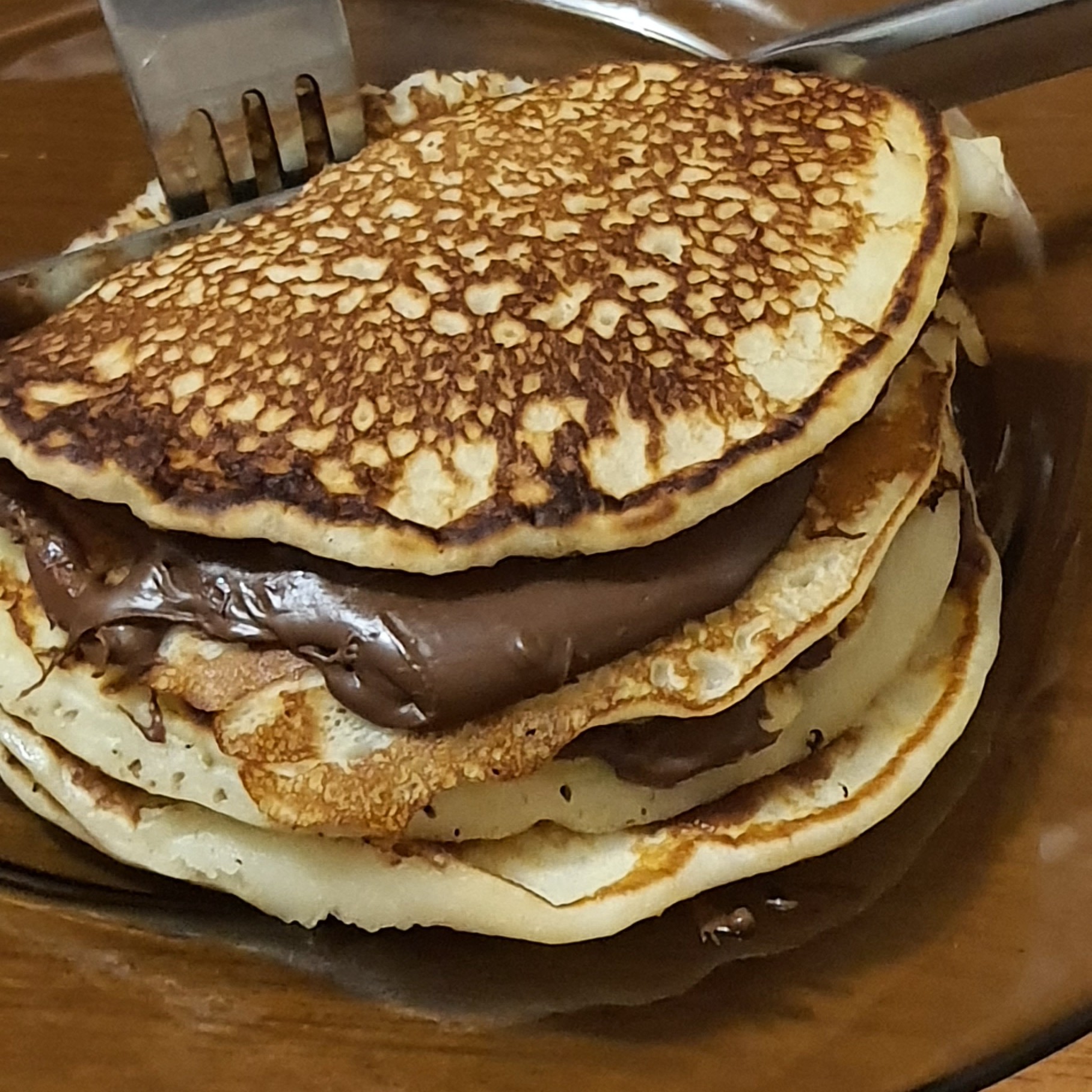 Панкейки 🥞☕