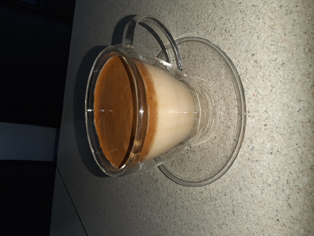 Дальгона-кофе (взбитый кофе)