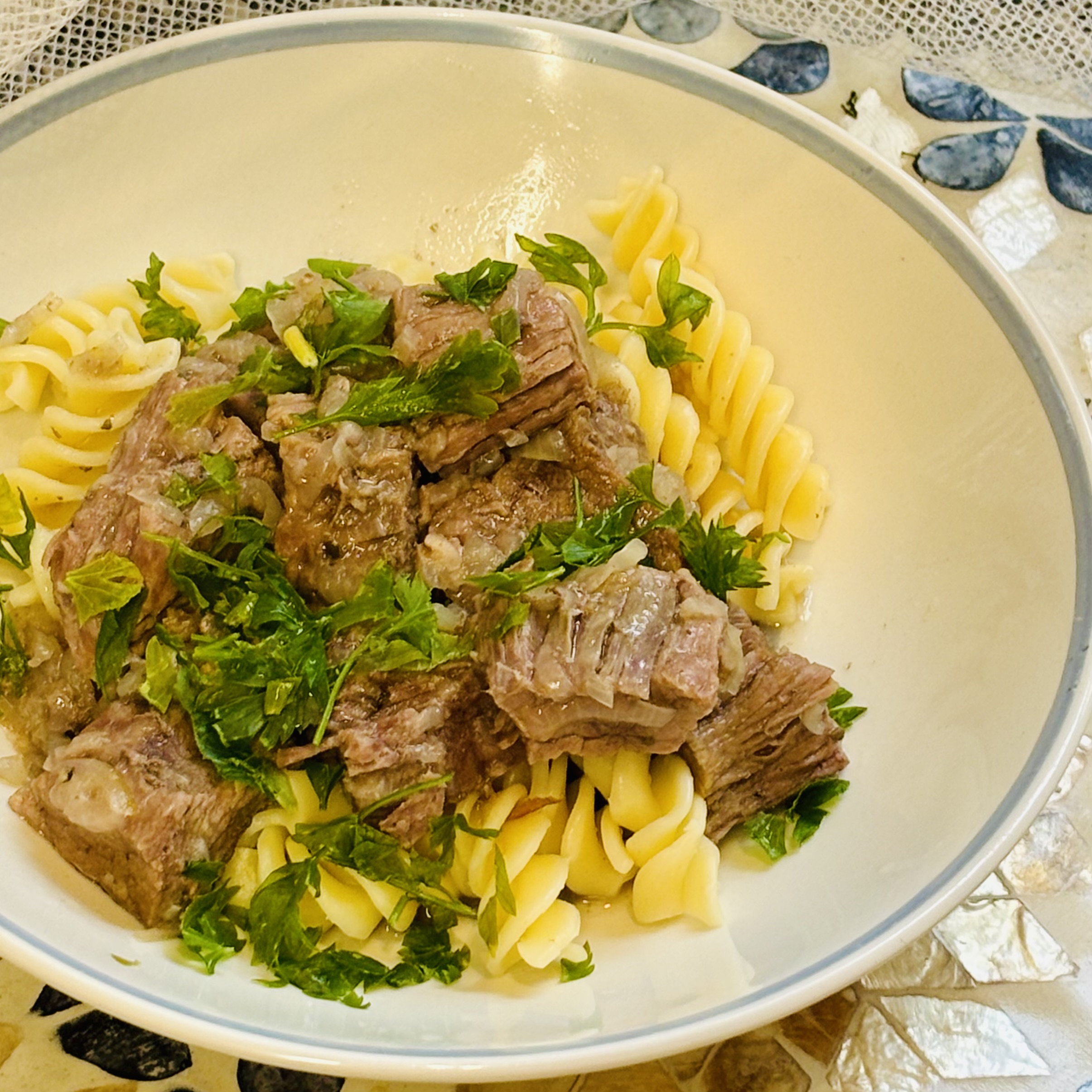 Говядина по-кремлевски вкуснейшее