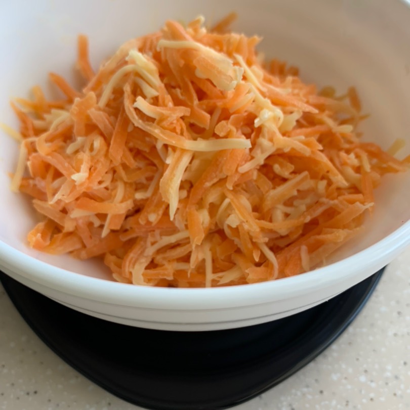 Этот рецепт салата из моркови нравится всем