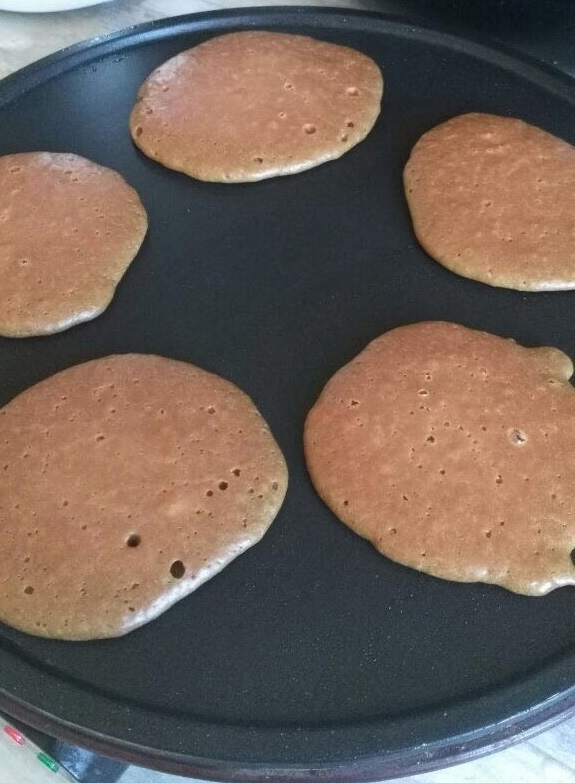 Ладушки-оладушки☕🍮