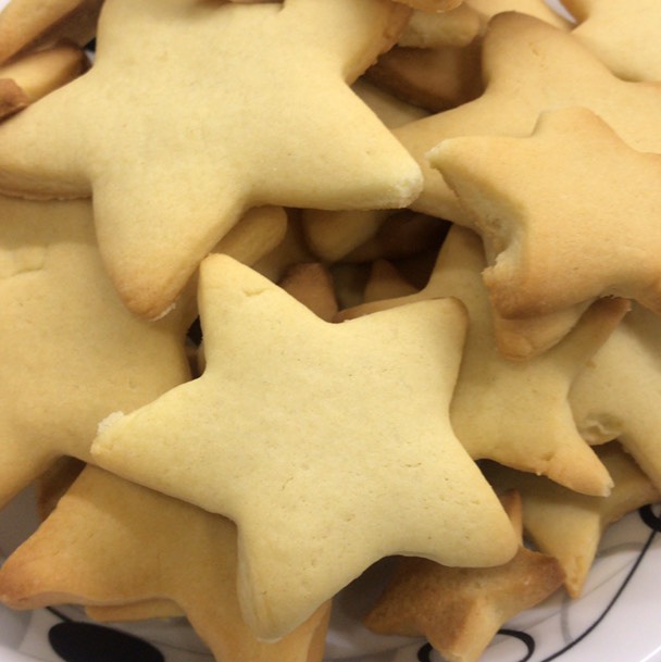 Песочное печенье 🍪