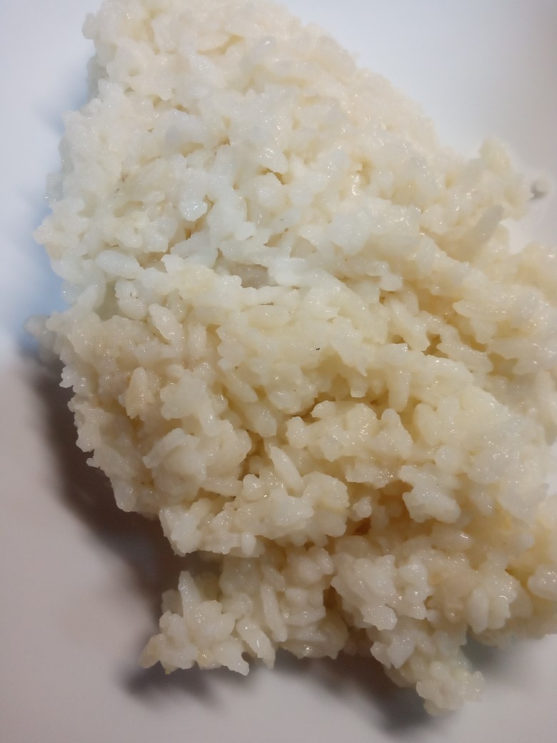 Сливочный рассыпчатый рис жасмин 🍚 (еще один вариант приготовления)