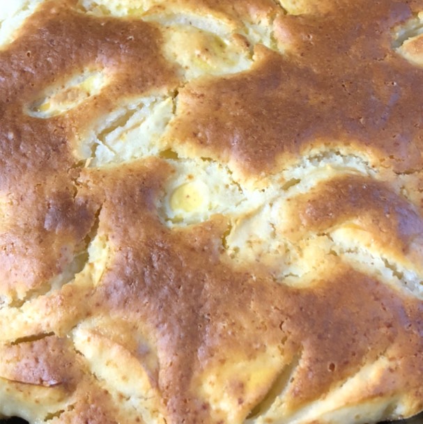 🥧 Шарлотка с яблоками 🥧