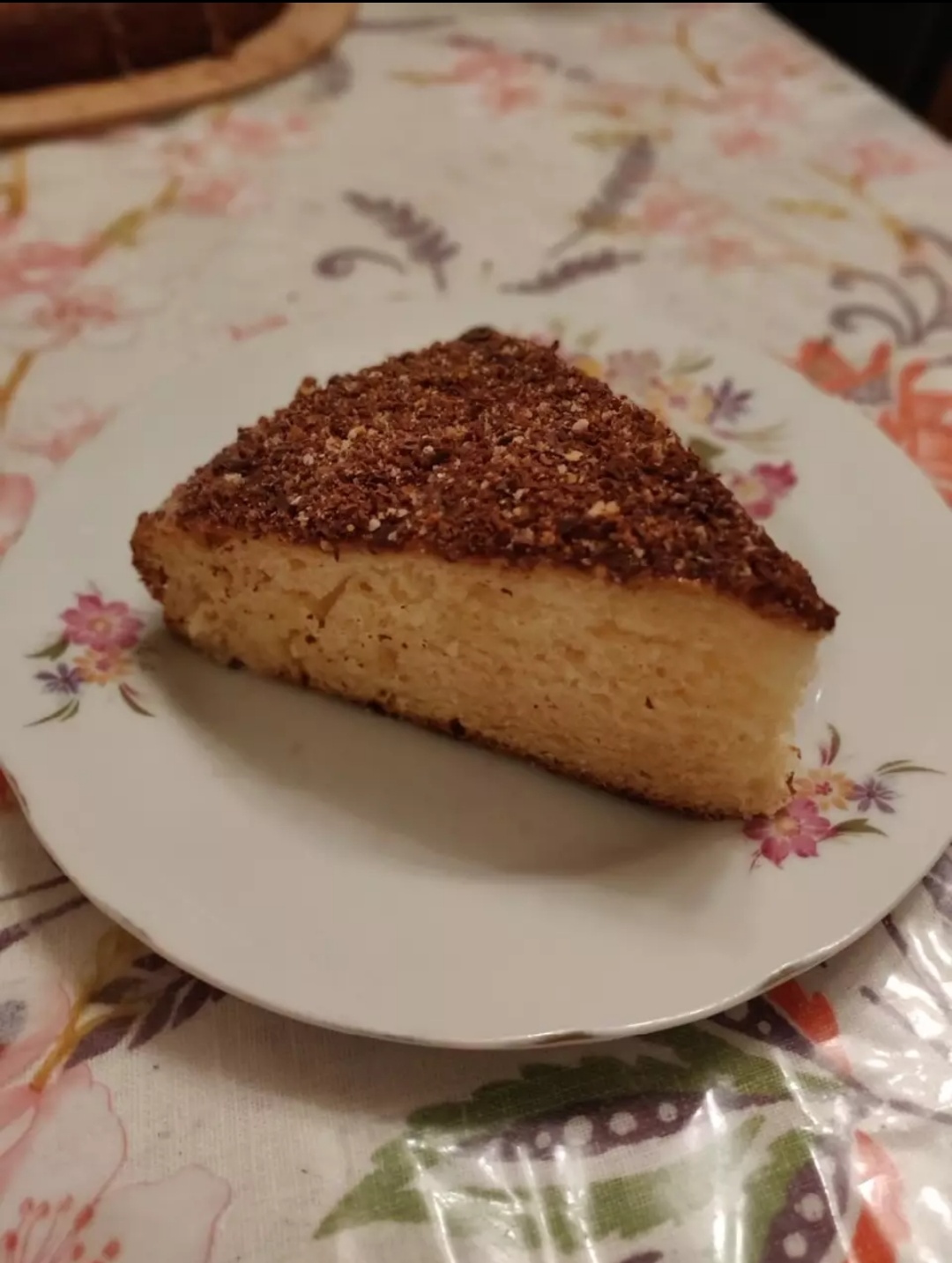 Лимонный кекс😋🥧