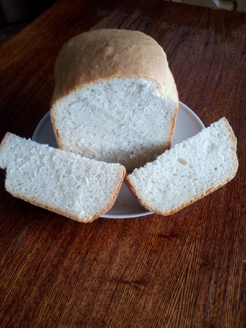 Хлеб для хлебопечки