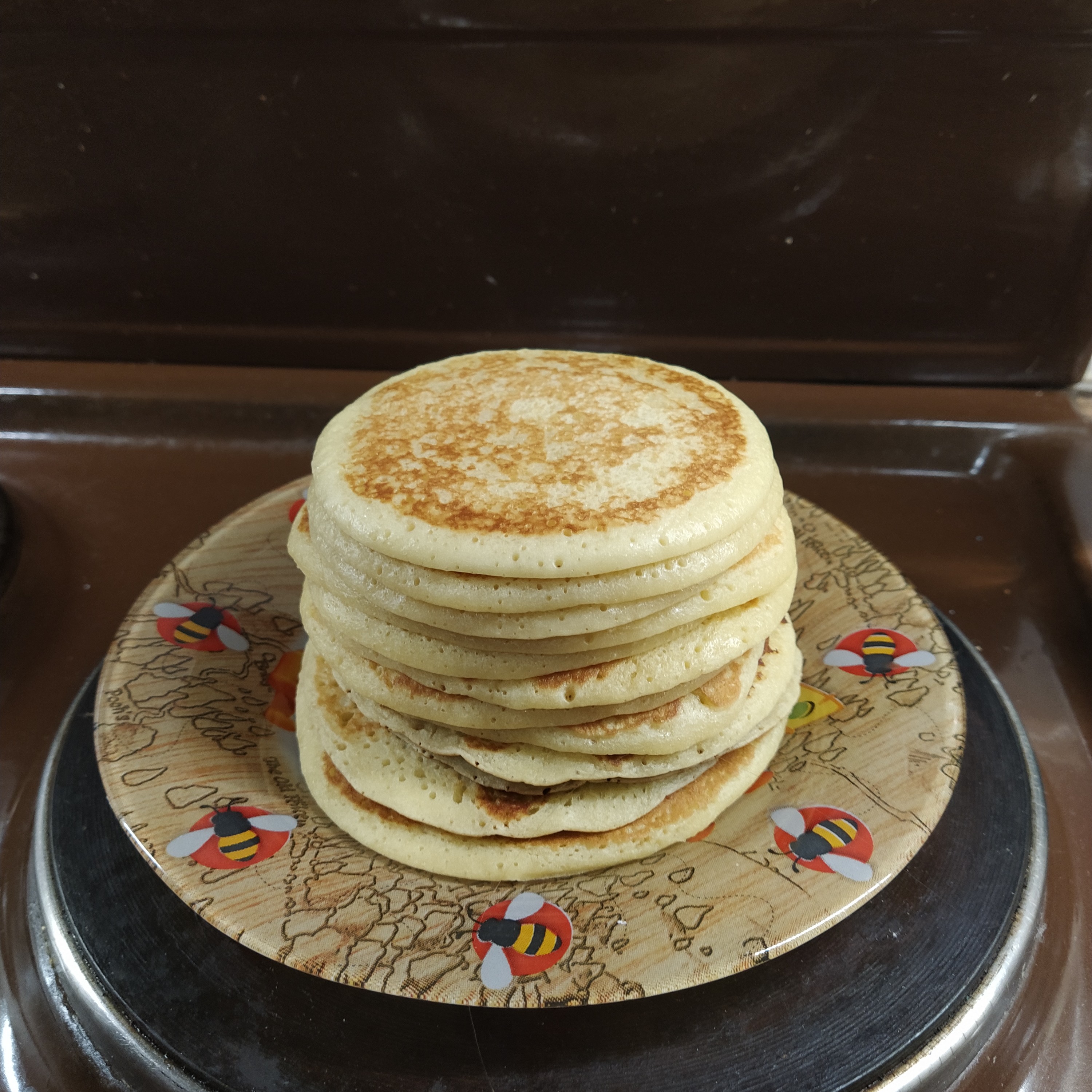 Американские панкейки 🥞