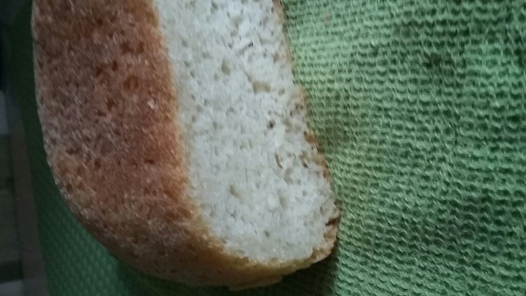 Домашний хлеб в мультиварке #марафон