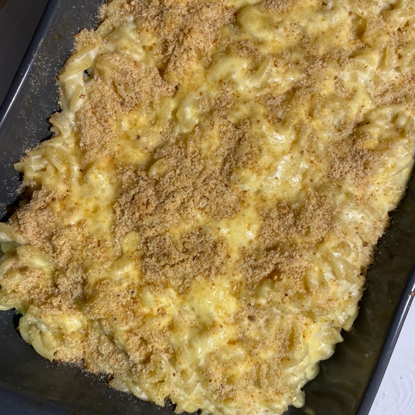 Mac and cheese