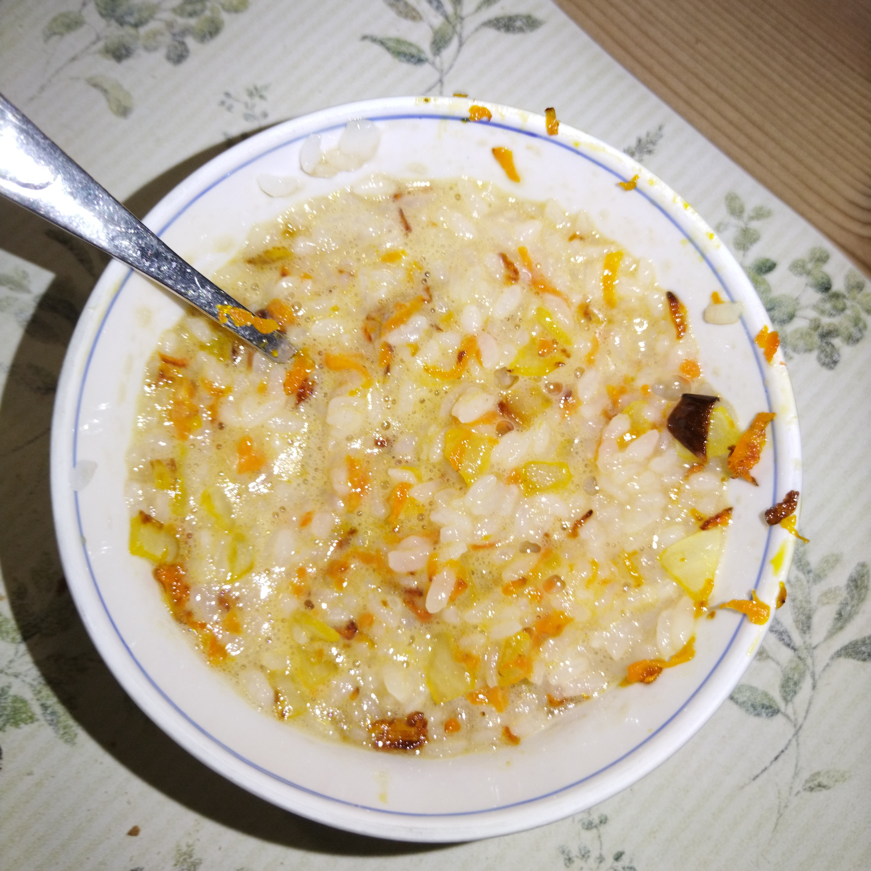 Японский рис с яйцом
