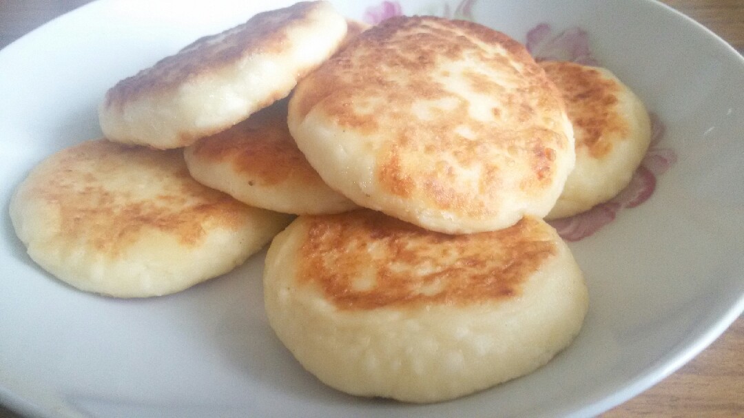 🌺Наивкуснейшие сырники с изюмом 🍮☕️🍯🌺