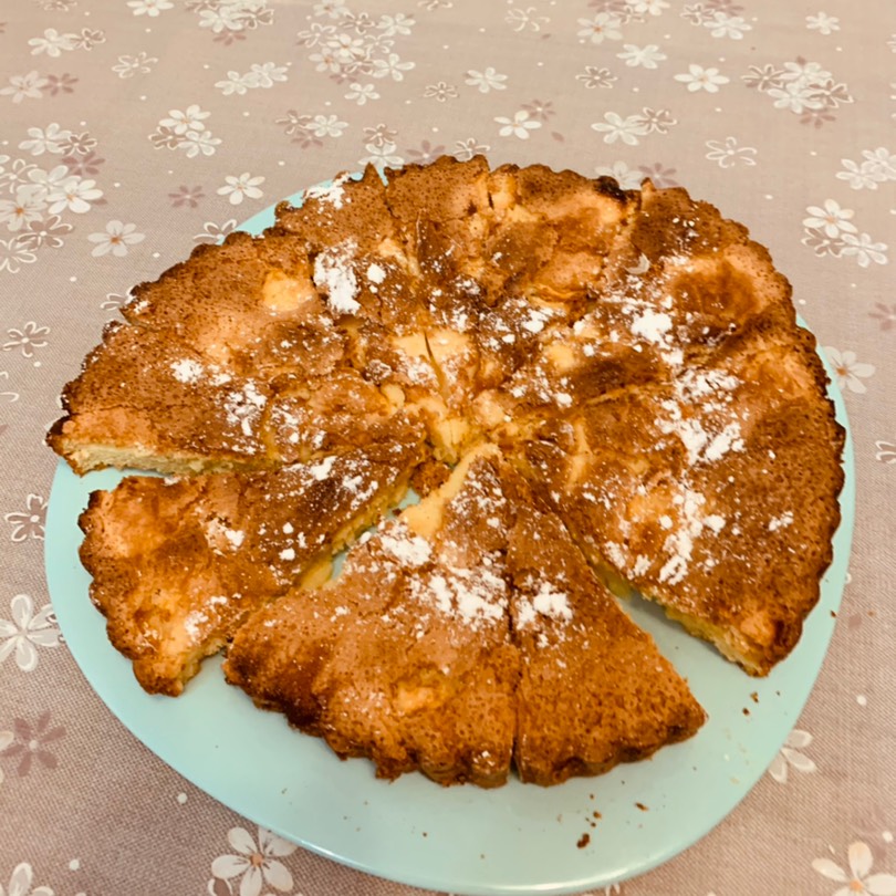 🥧 Шарлотка с яблоками 🥧