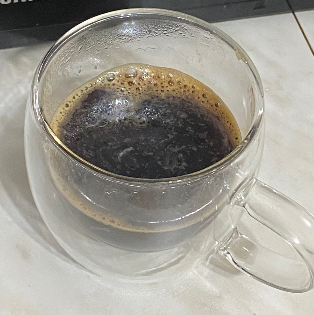 Глинтвейн с кофе