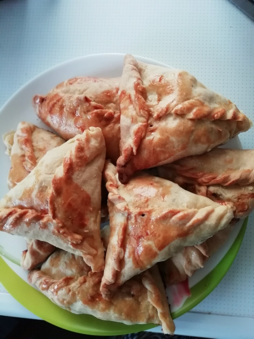 Уч-почмак 🥟