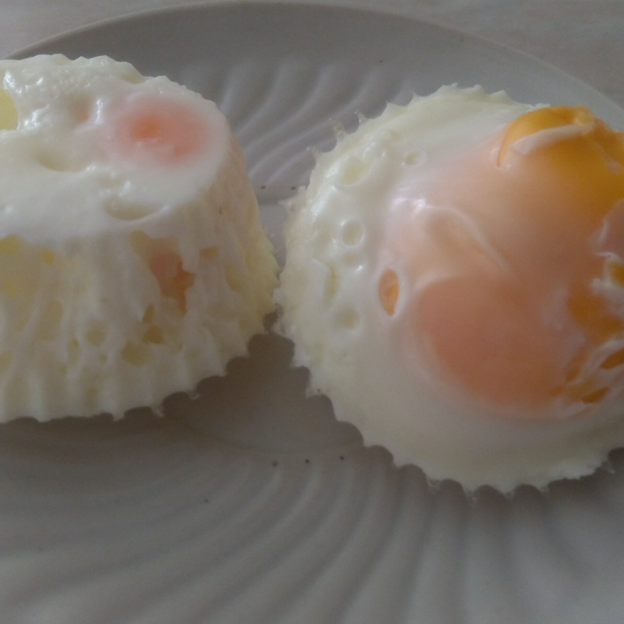 Завтрак яйца в микроволновке за 30 сек