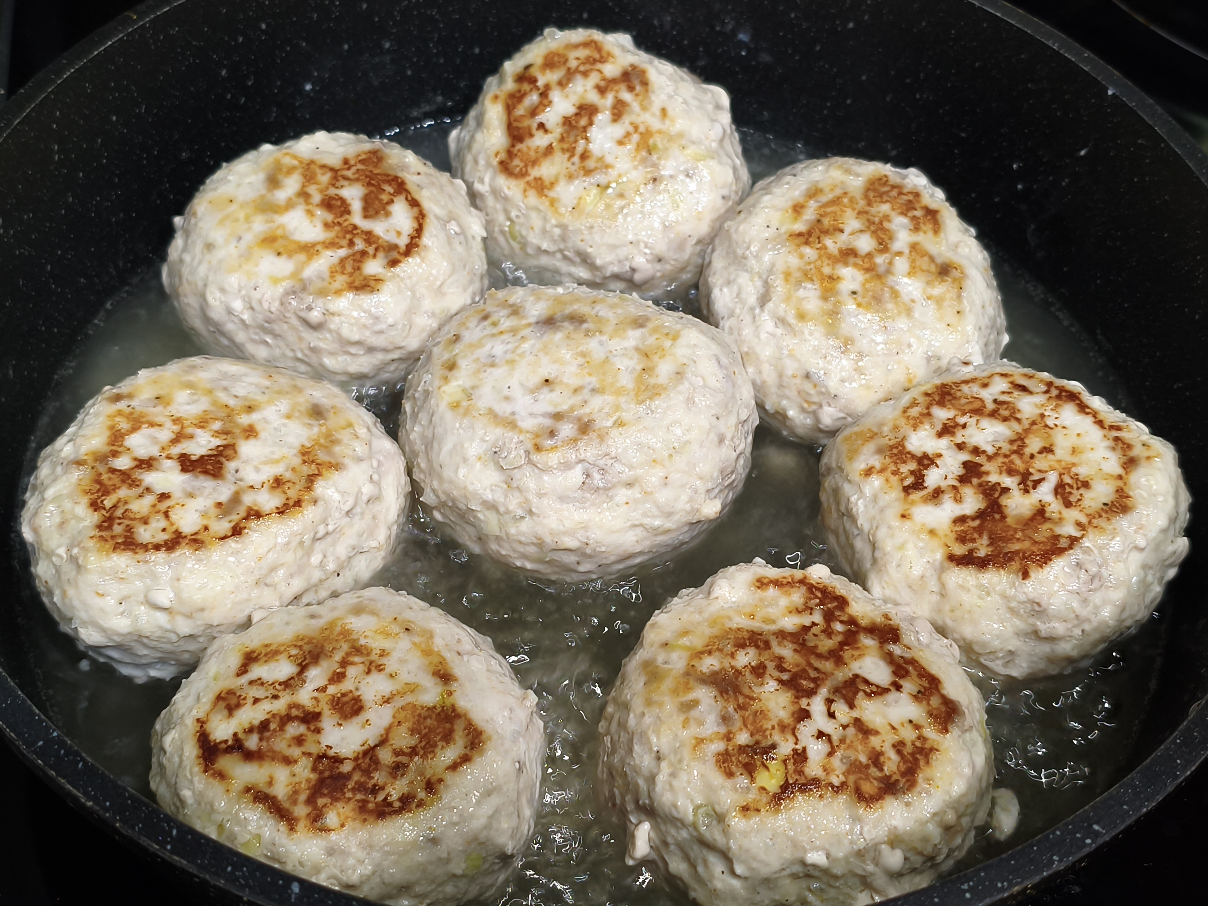 Котлеты из куриной грудки