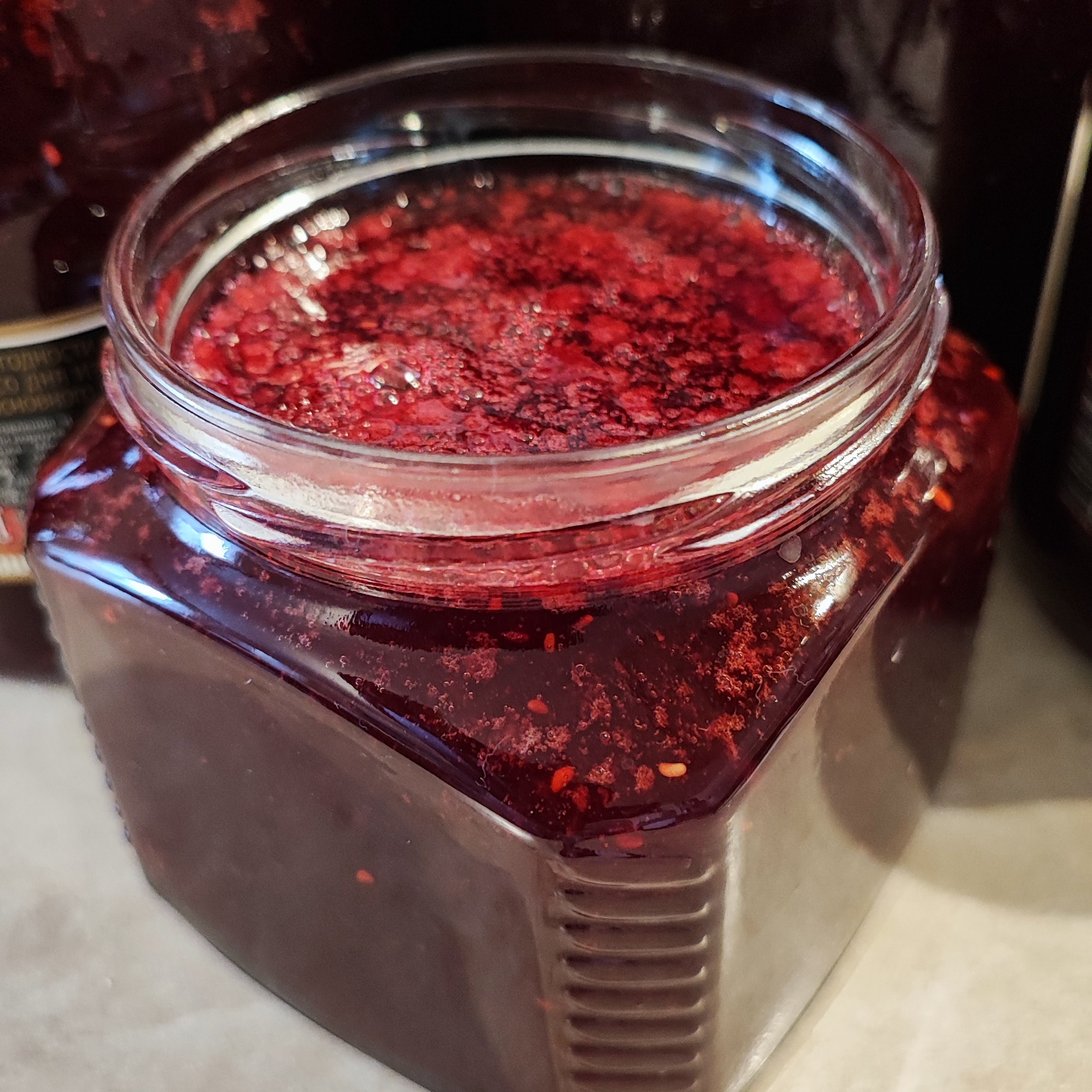 Малиновый джем, густой, как мармелад и без загустителя | Raspberry jam  рецепт с фото пошаговый от Вкусная кухня. Простые рецепты - Овкусе.ру