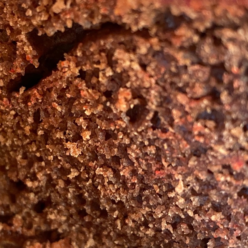 Шоколадный манник на кефире с шоколадом и чёрной смородиной 🍫