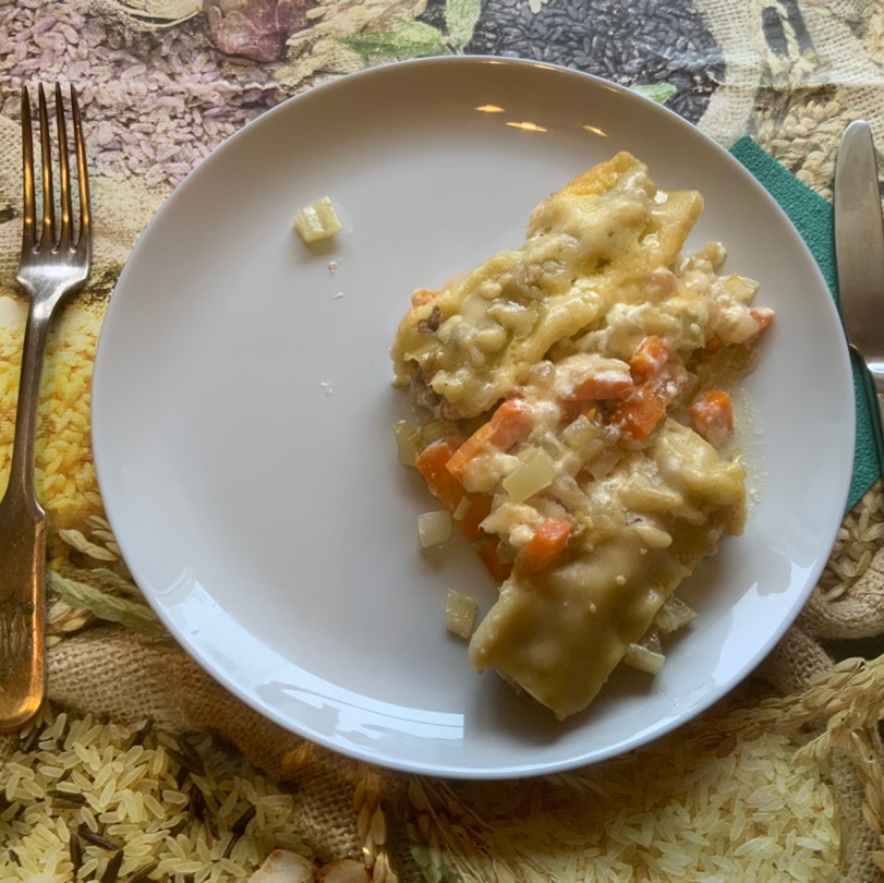 Белая неделя. Публикуем фотоотзывы с белыми блюдами! 🥥🥚🍚🥛