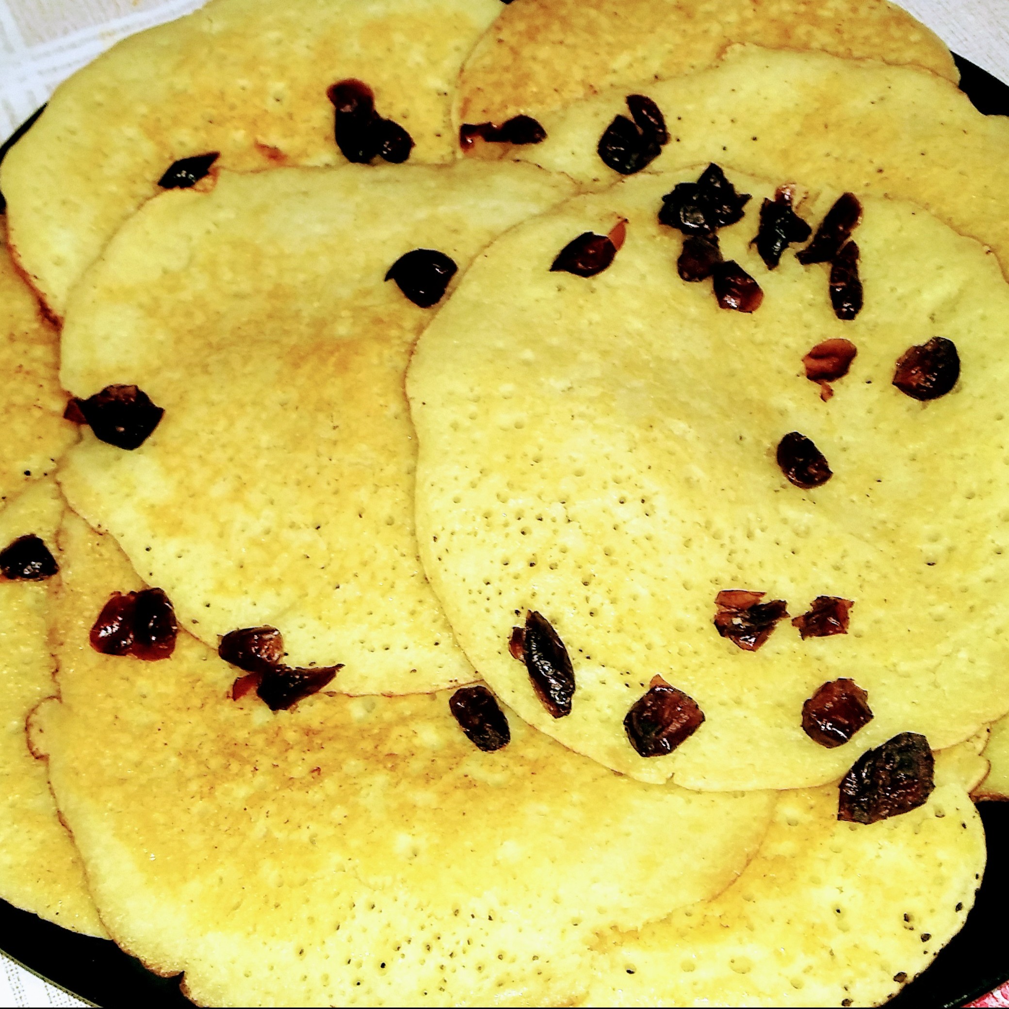 Марокканские ажурные, дырчатые, вкусные блины, советую готовить