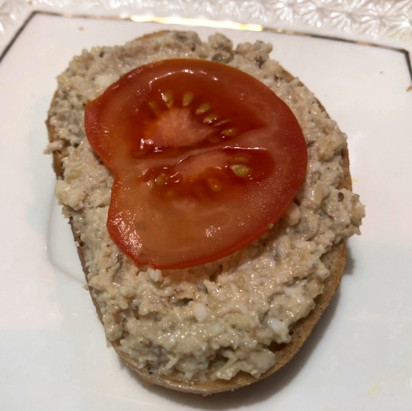 Яичный паштет для бутербродов. Быстрая закуска | Egg paste for sandwiches. Quick snack