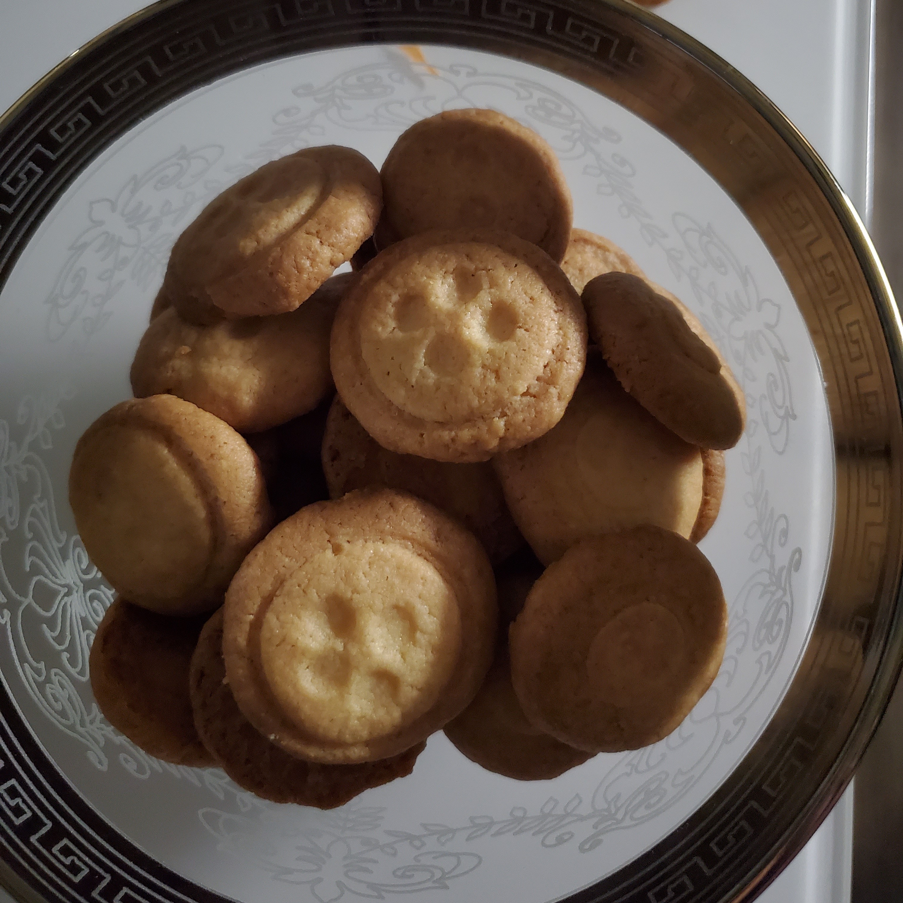 🍪Датское масляное печенье