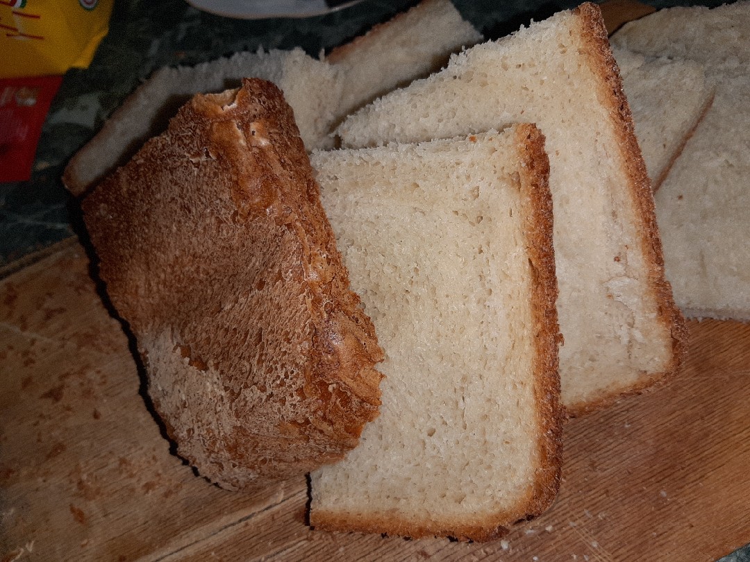 🍞 Хлеб домашний