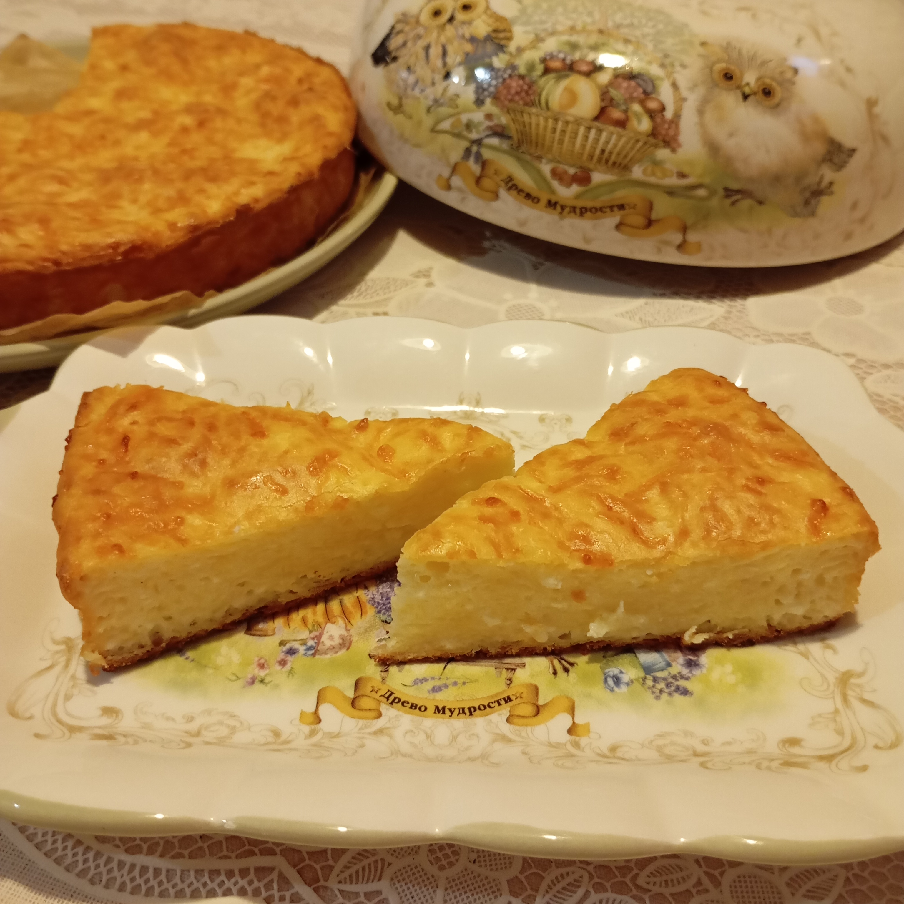 Сырная бомба