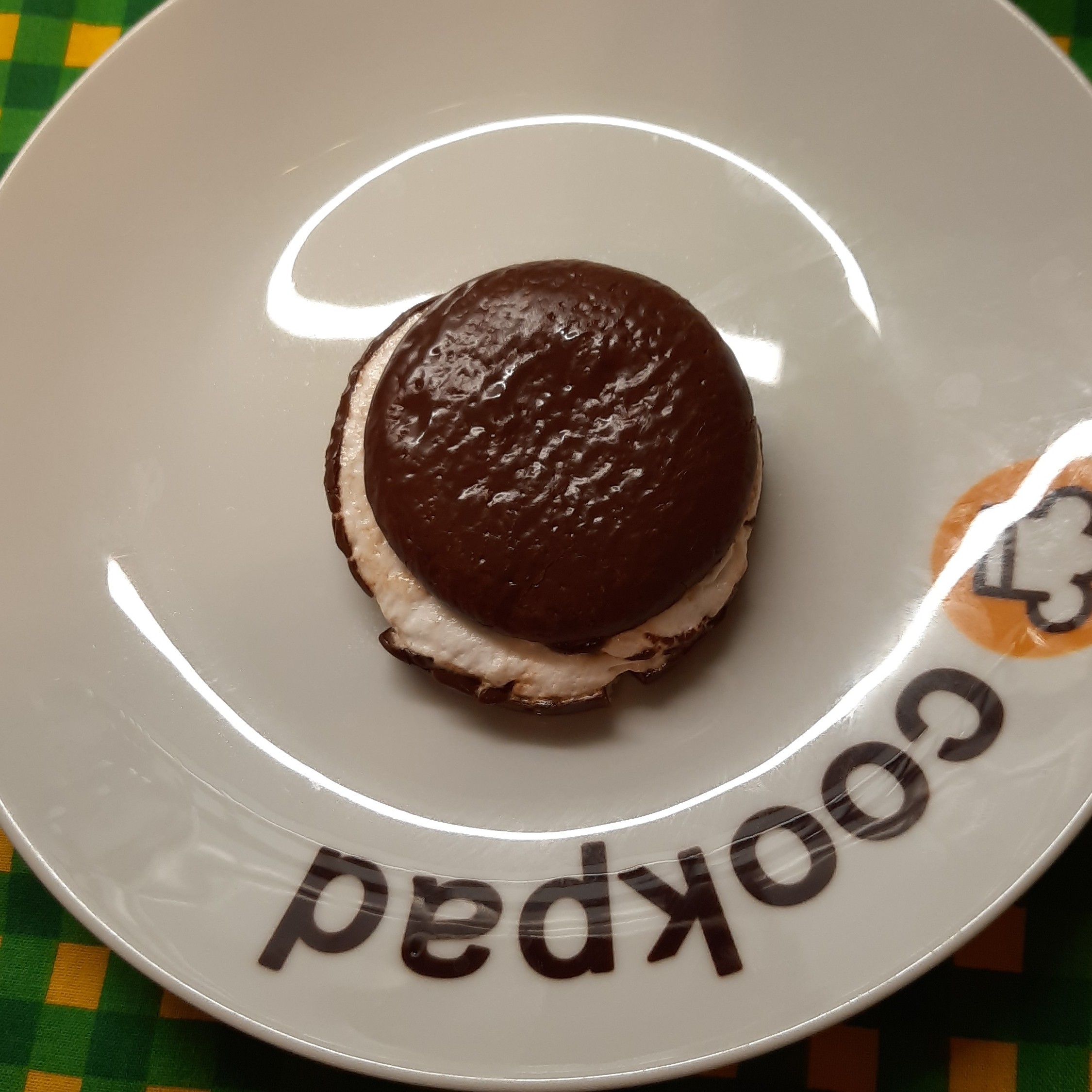 Choco Pie в микроволновке