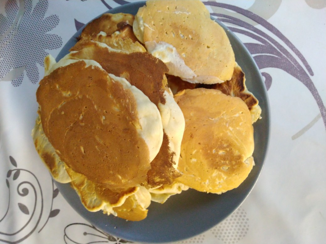 «Панкейки 🥞»