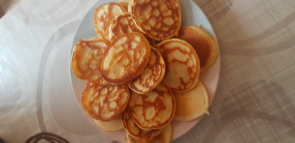 Панкейки🥞