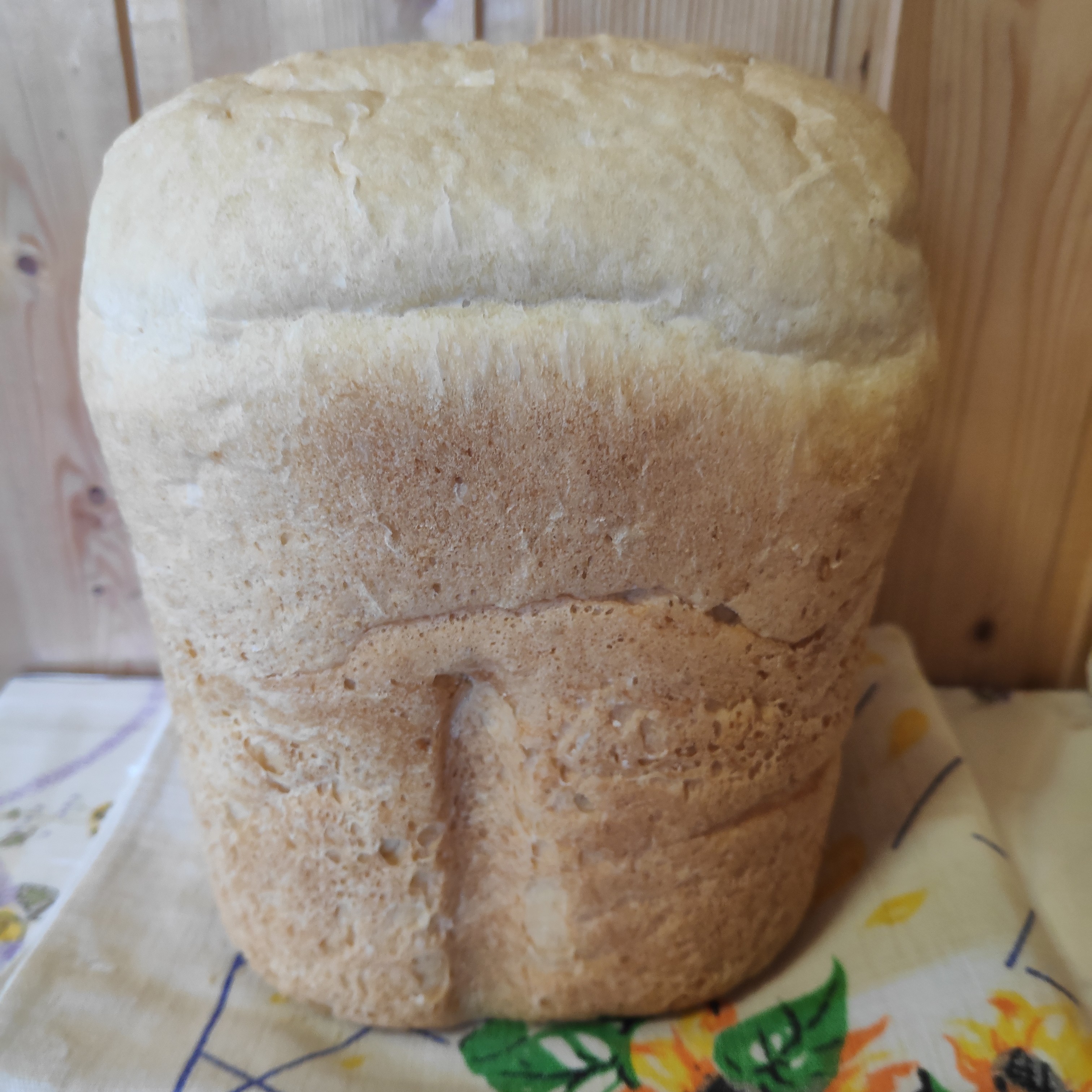 Идеальный хлеб в хлебопечке