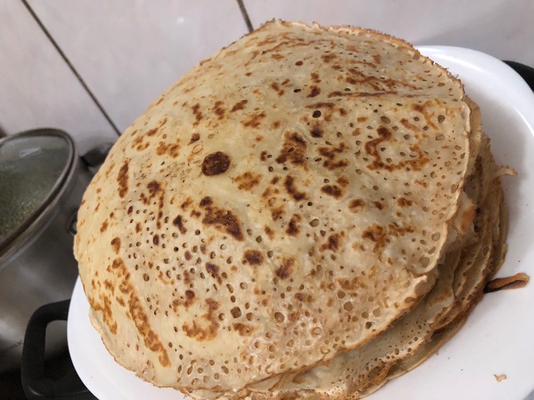 Ажурные блинчики 🥞🥞🥞