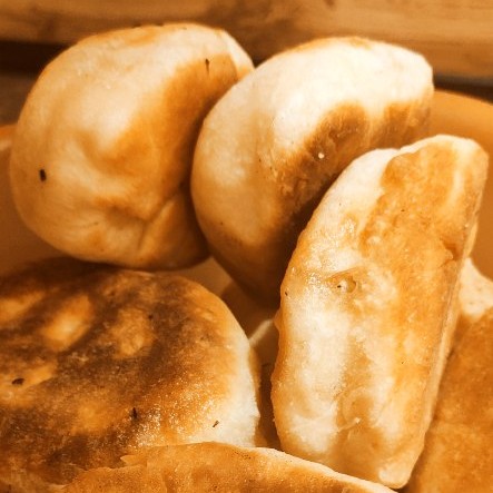 Пирожки без духовки🥟