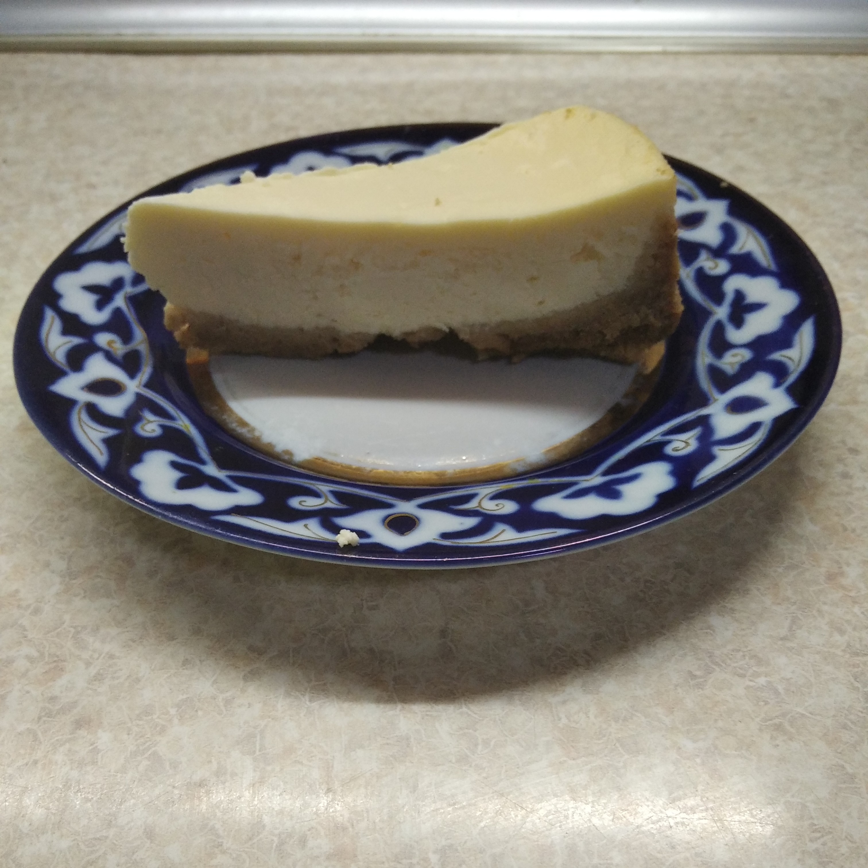 New York Cheesecake