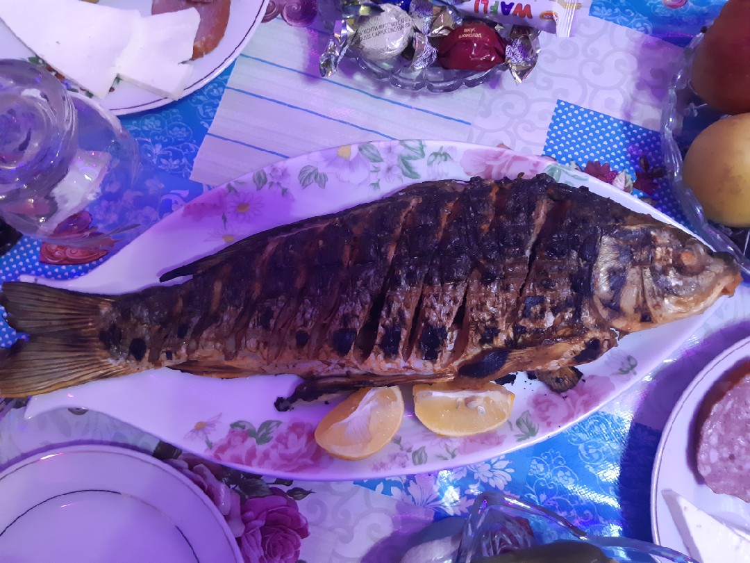 🐟Скумбрия запеченная🐟