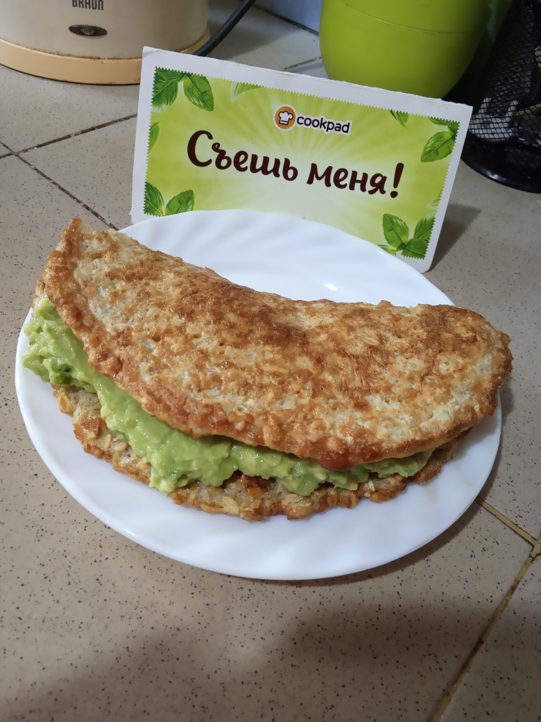 Овсяноблин