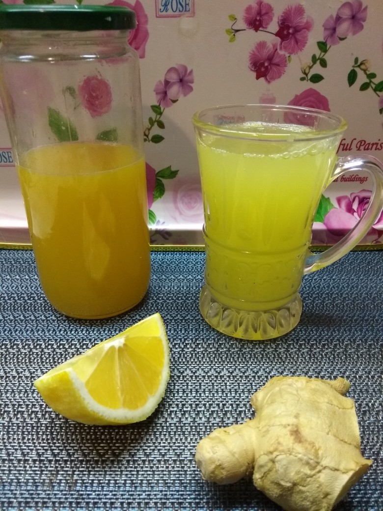 Домашний лимонад 🍹🍋