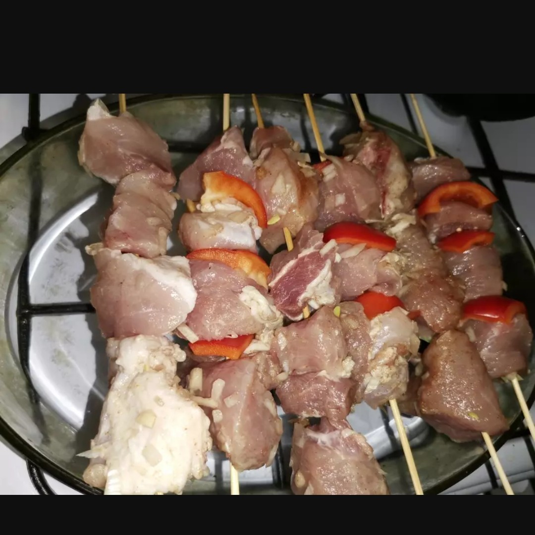 Шашлык из свиной вырезки в духовке по рецепту Гордона Рамзи