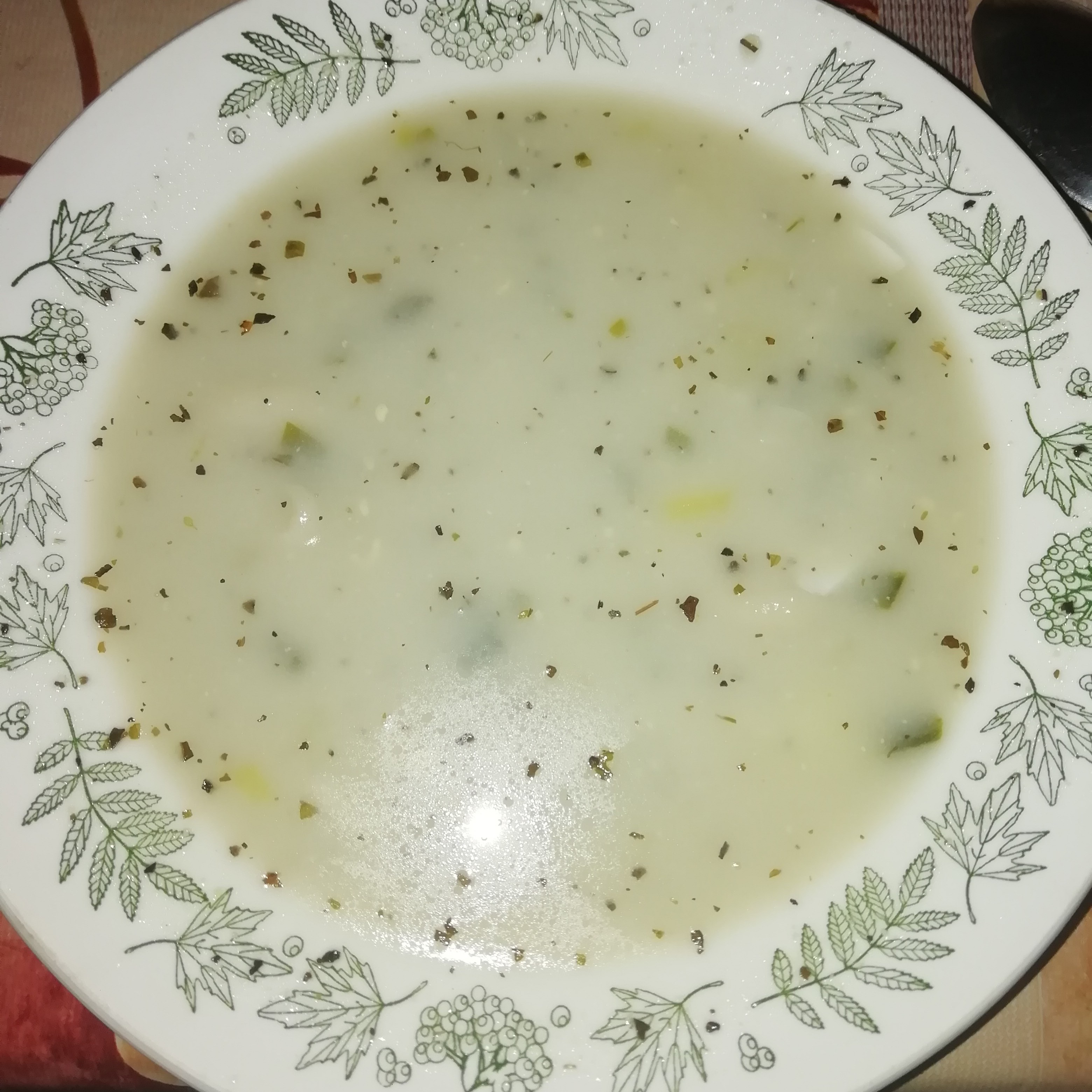 «Сымыыт минэ». Якутский легкий суп без мяса: Любят взрослые и дети