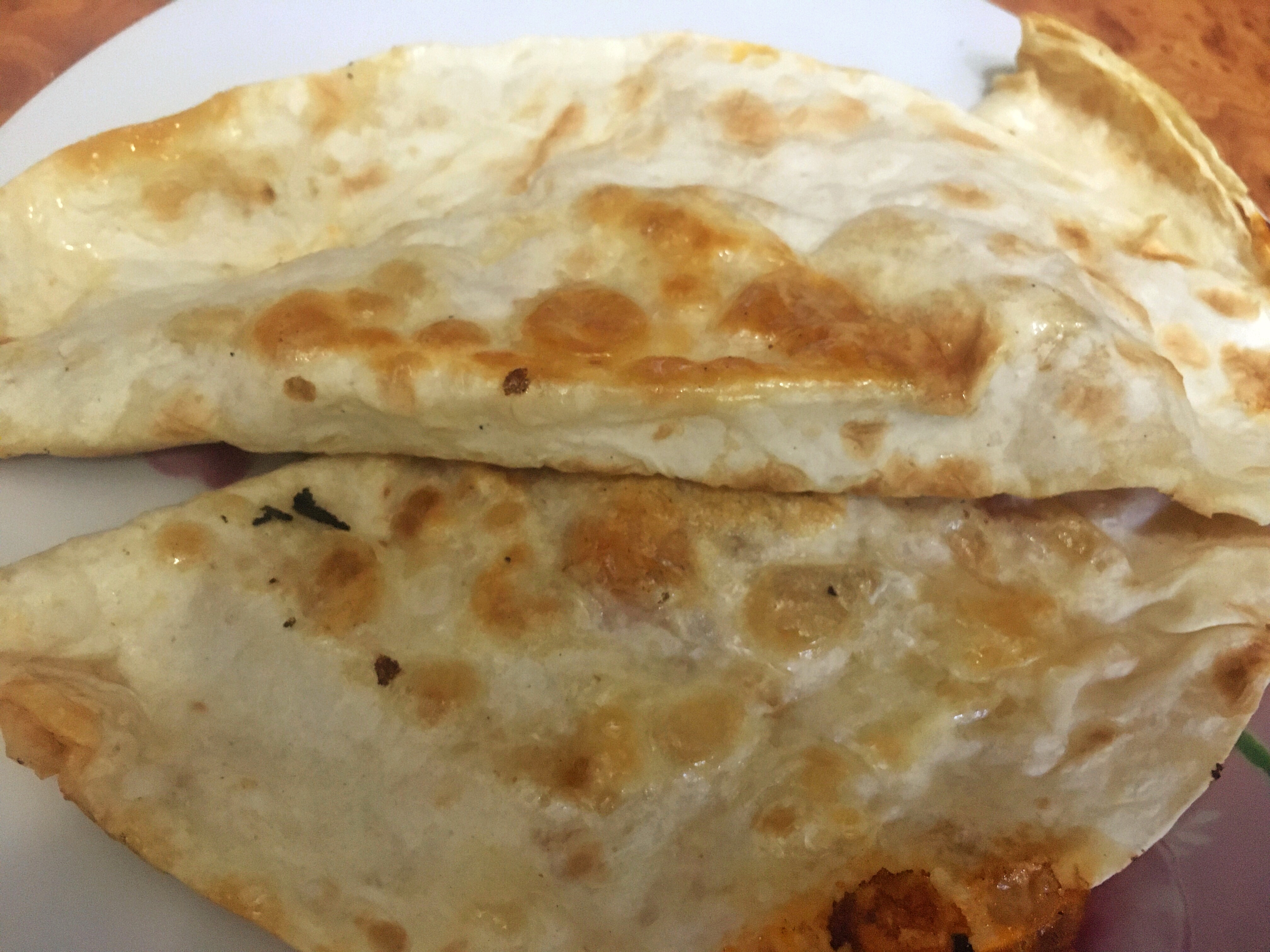 Быстрые чебуреки из лаваша 