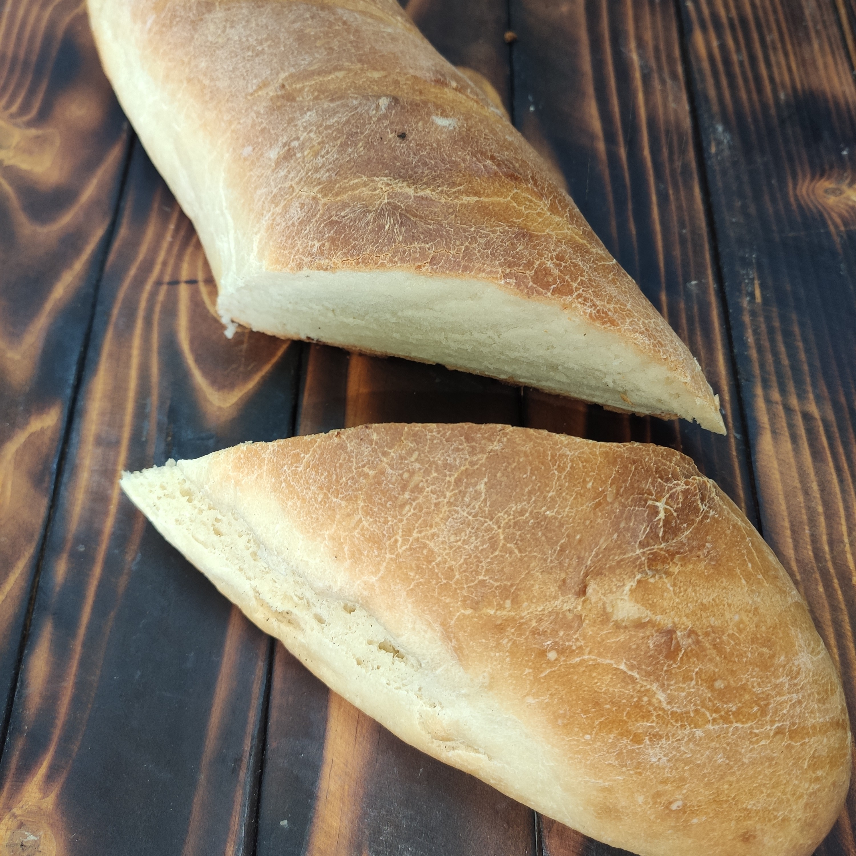 Хлеб быстро