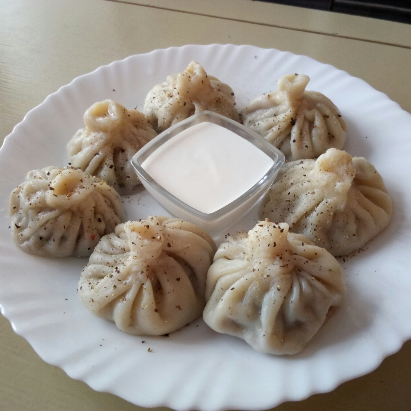 🥟 Хинкали