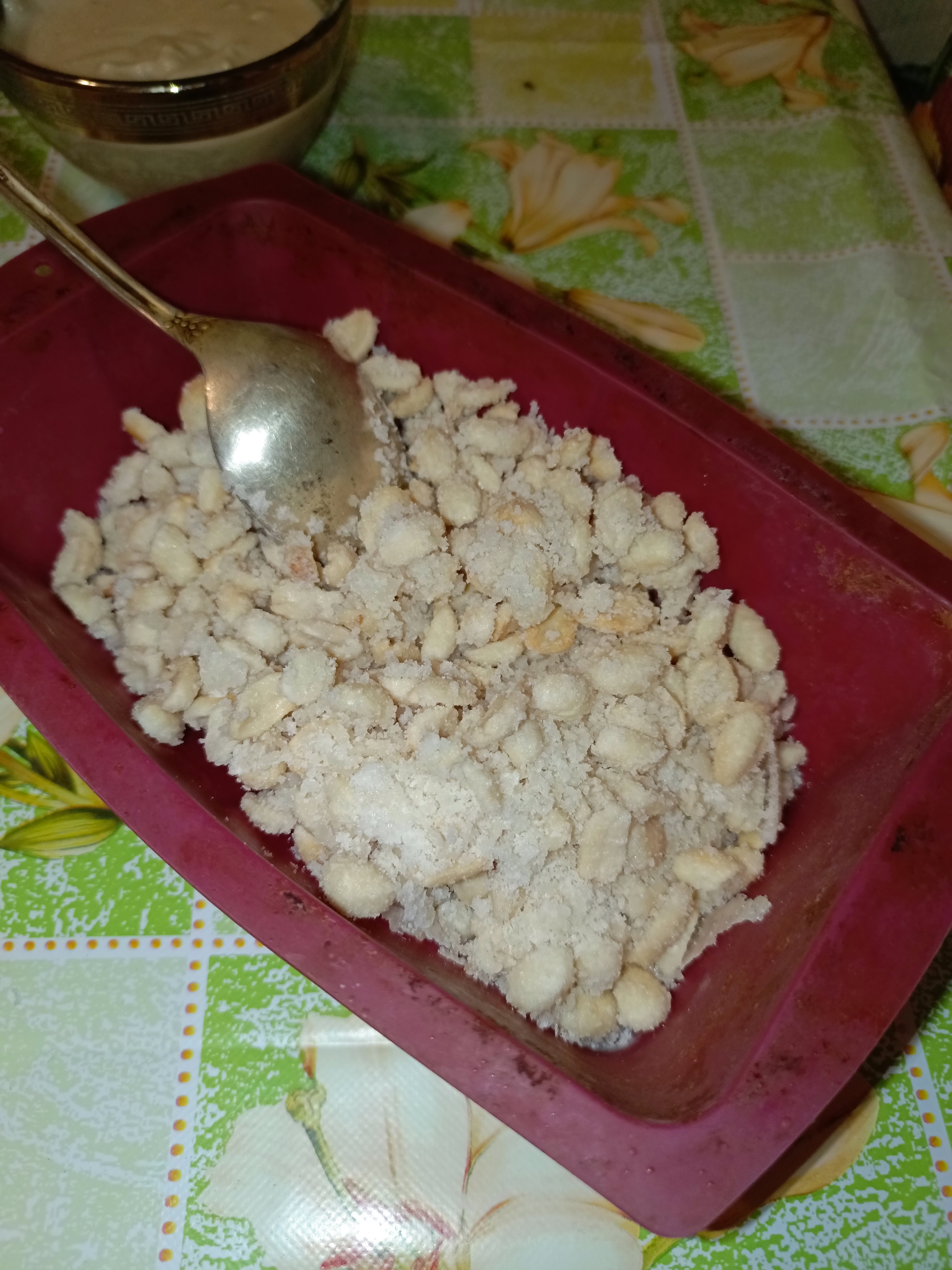 Арахис в карамели "под фильм"